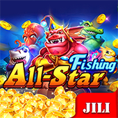 All Star Fishing on Superking