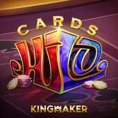 Cards Hi Lo on Superking