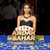 Casino Marina Andar Bahar on Superking