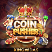 Coin Pusher on Superking