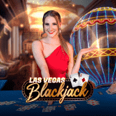 Las Vegas Blackjack on Superking