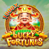 Lucky Fortunes on Superking