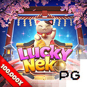 Lucky Neko on Superking