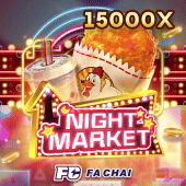 Night Market slot on Superking