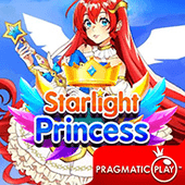 Starlight Princess on Superking